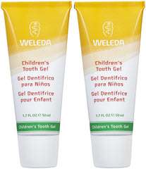 Weleda Children's Tooth Gel - 2 Pack (2 x 1.7 oz)