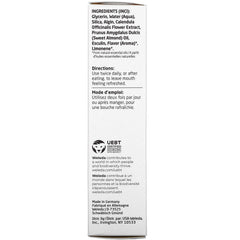 Weleda Fluoride-Free Kids Toothpaste packaging