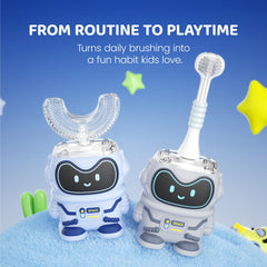 IPX7 waterproof seal and durable silicone body