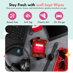 Well-Kept Wipes - 12-pack for phones and tablets image
