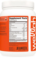 30 servings per container packaging