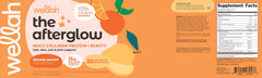 NSF certified and GMP compliant manufacturing facility for Wellah Afterglow