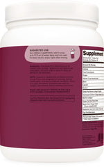 Wellah Afterglow tub with 30 servings visible