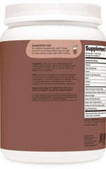 Wellah The Afterglow Multi Collagen Protein + Beauty Orange Mango flavor bottle