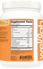 Wellah Afterglow Collagen Protein + Beauty Unflavored option packaging