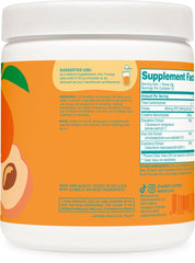 Ingredient panel showing creatine monohydrate with dandelion, uva ursi, and cranberry extract