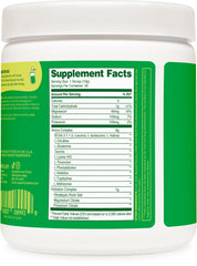 Ingredients and amino complex details of Wellah So Long Soreness BCAA Powder