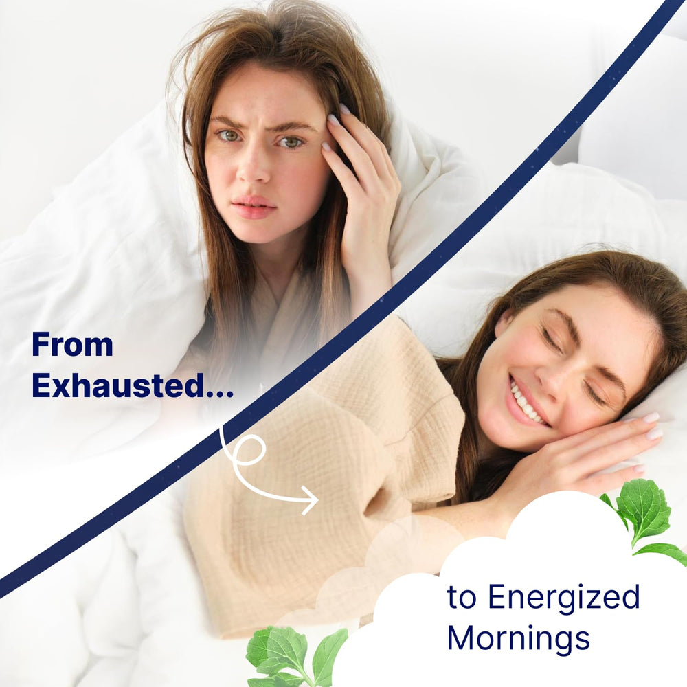 Patch promotes long-lasting sleep through the night