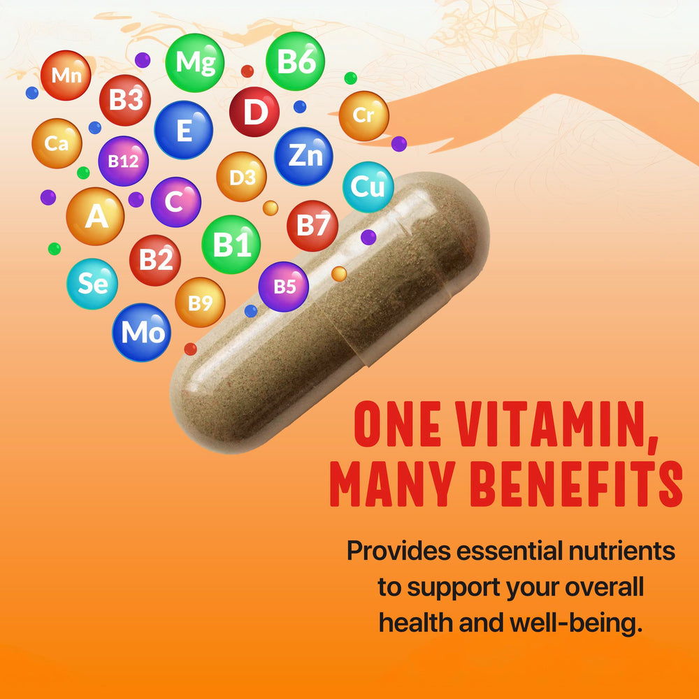 Wellgardens packaging indicating Made in USA and Non-GMO