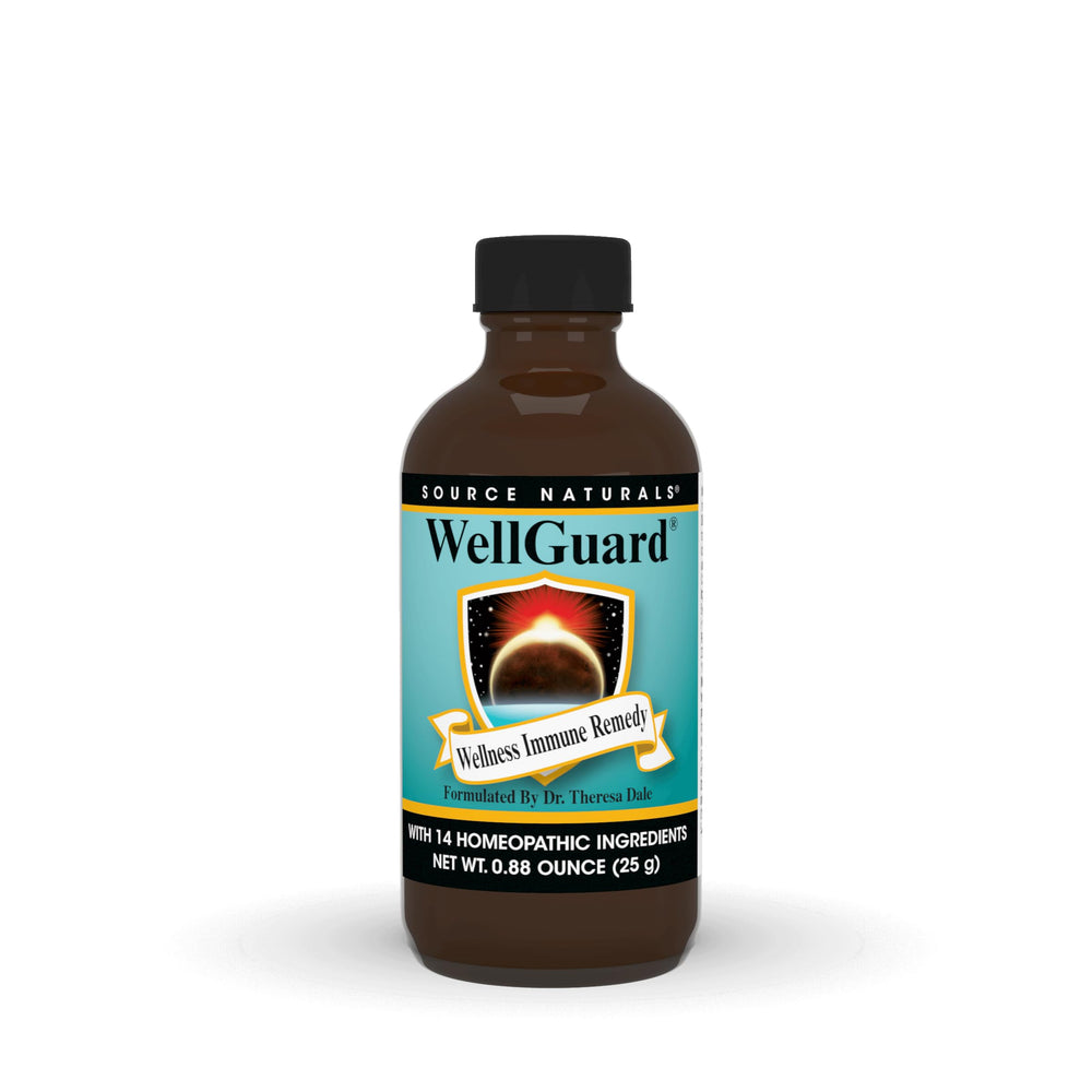 WellGuard 565 tablets bottle front view