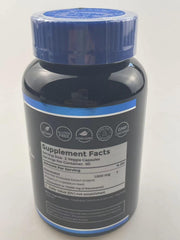 Two bottles of 240-count Resveratrol capsules in Pack of 2