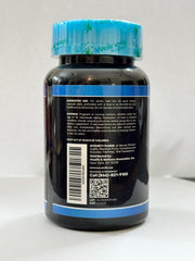 Wellness LabsRx USA-made certification icon on packaging for quality