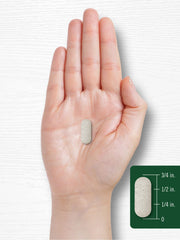 Wellness lifestyle image featuring wheat grass supplement
