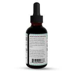 Wellness lifestyle image featuring soursop graviola liquid extract
