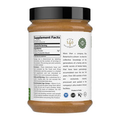 Wellness support powder derived from Coleus Forskohlii