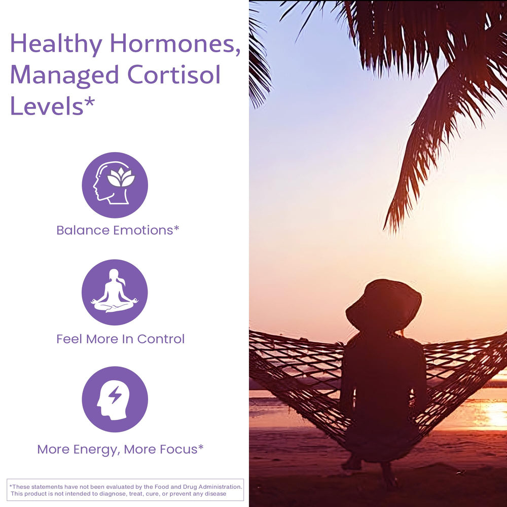 L-Tyrosine supports mental focus and reduces brain fog