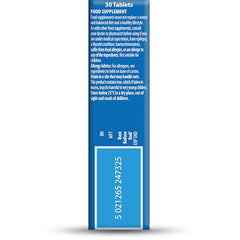 Wellteen Him 30-pack with tablet detail