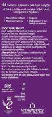 Wellwoman Plus Omega-3-6-9 capsules close-up