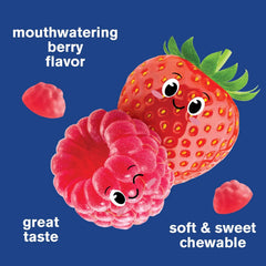 Gluten-free and non-GMO labeling on WellYeah Gummies