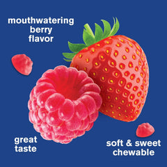 Ingredients and nutrition label for WellYeah Lions Mane Gummies