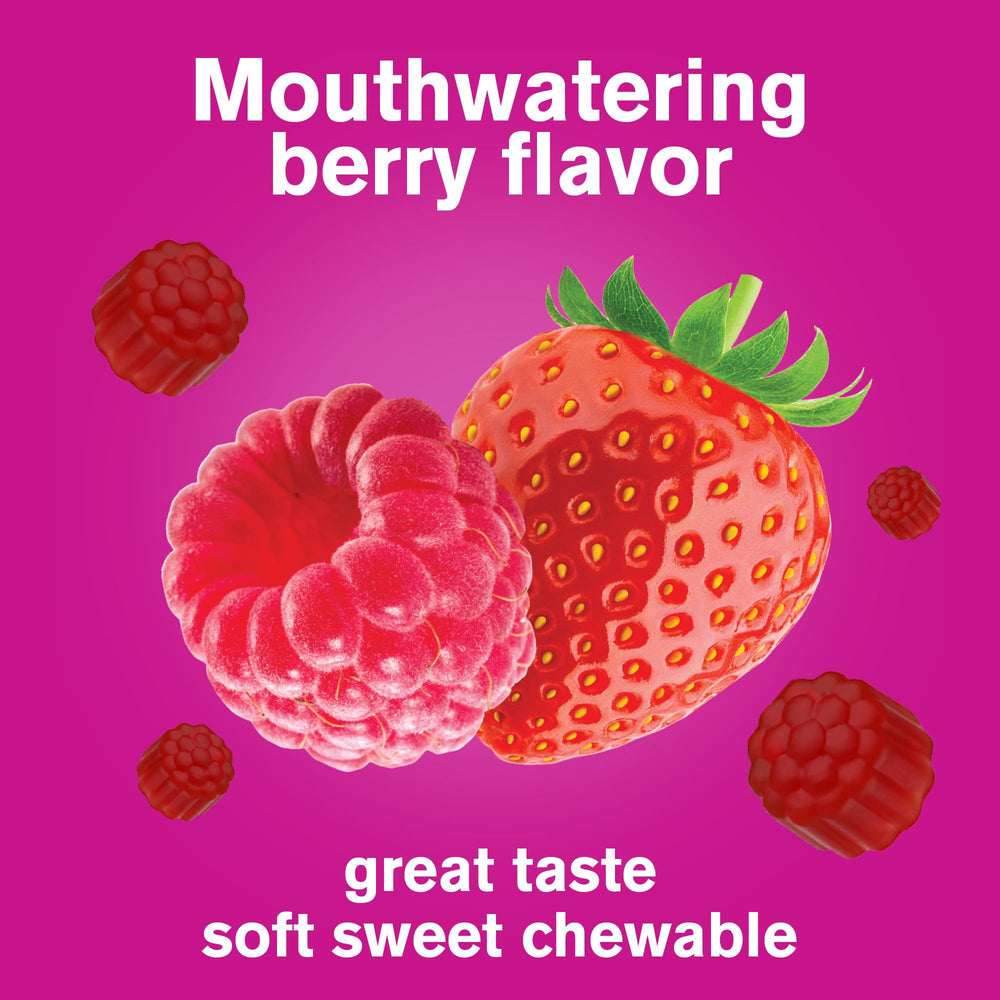 Purity and potency testing seal for WellYeah Melatonin Gummies