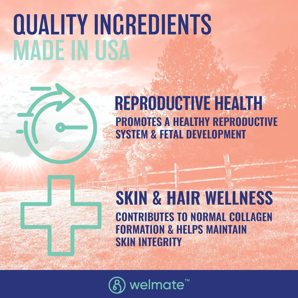 Made in the USA in FDA-registered facilities iconography
