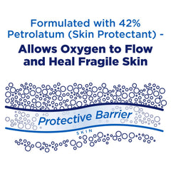 Welmedix Fragile Skin Ointment aloe-vera-oil-detail offers cooling relief.