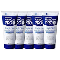 Welmedix Fragile Skin Protective Ointment jar with calendula for barrier protection and hydration.