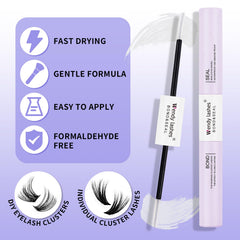 WENDY LASHES apply-steps-bottom-lashes step-by-step DIY lash application guide