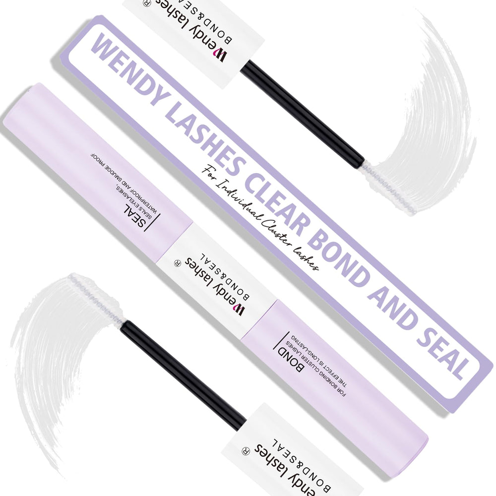 WENDY LASHES lash-bond-seal-2in1-tube showing dual ends for quick bonding and sealing