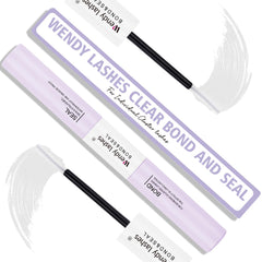 WENDY LASHES lash-bond-seal-2in1-tube showing dual ends for quick bonding and sealing