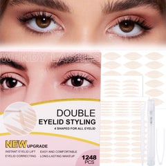 Wendy Lashes natural-look eye lift ideal for makeup enthusiasts.