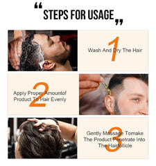 WenFeng PURC serum protects frizz for smoother hair