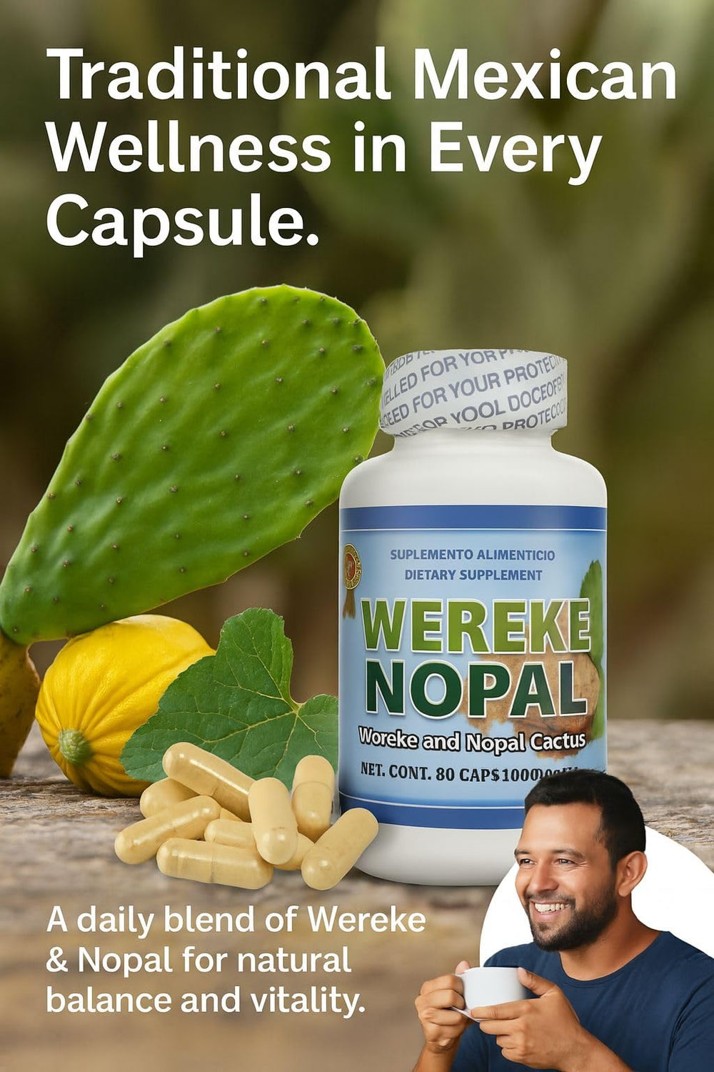 Capsules supporting digestive health
