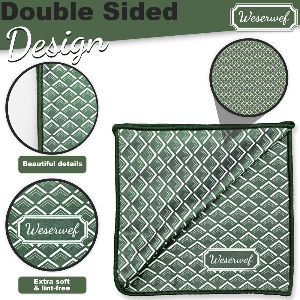 Cloth used to clean eyeglasses and sunglasses
