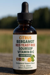 Product packaging with front and back labels