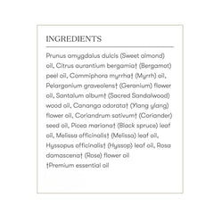 Product shot of White Angelica essential oil by Young Living