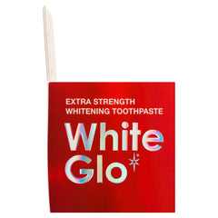 Anti-Stain toothbrush included with toothpaste