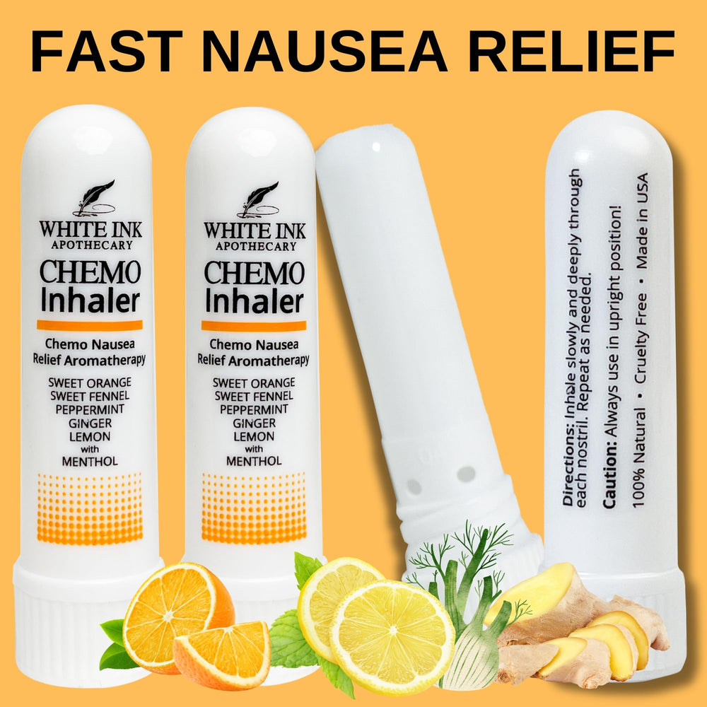 White Ink Apothecary cruelty-free USA-made product highlighted for safe everyday use.