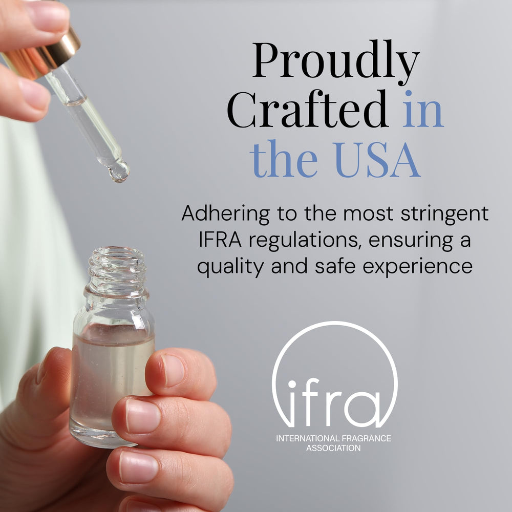 Air Esscentials 100% USA aroma oil product packaging