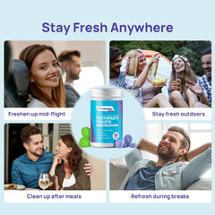 Plastic-free aluminum travel jar packaging