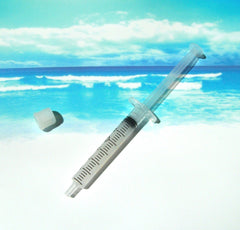 3ml whitening gel syringe for at-home whitening