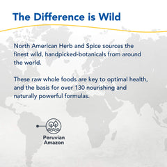 Whole-food and herbal-based vitamins and minerals