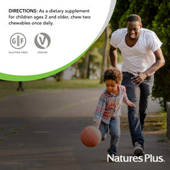 Whole-food ingredients including spirulina, spinach, broccoli