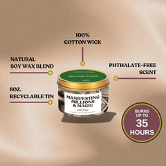 Whole Works phthalate-free scent candle for safe home ambiance