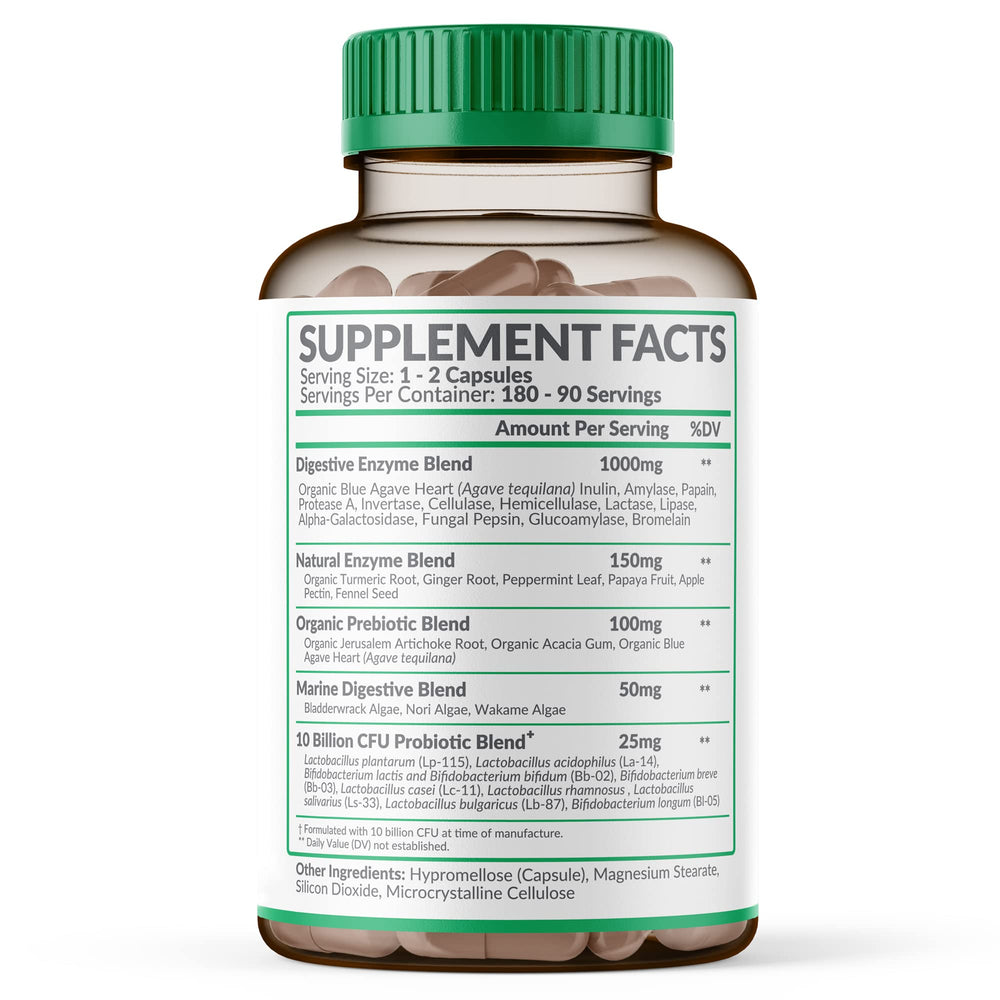 Close-up of vegan capsules representing plant-based formula
