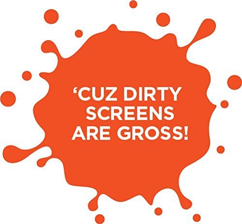 Box packaging for WHOOSH Screen Shine Go 2-Pack