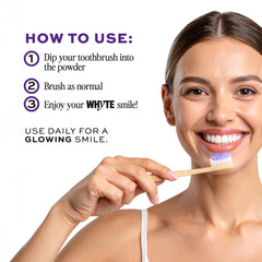 PAP+ and Xylitol ingredients symbol on packaging