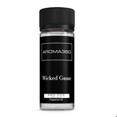Aroma360 Wicked Game Pro Pod 50ML bottle front view