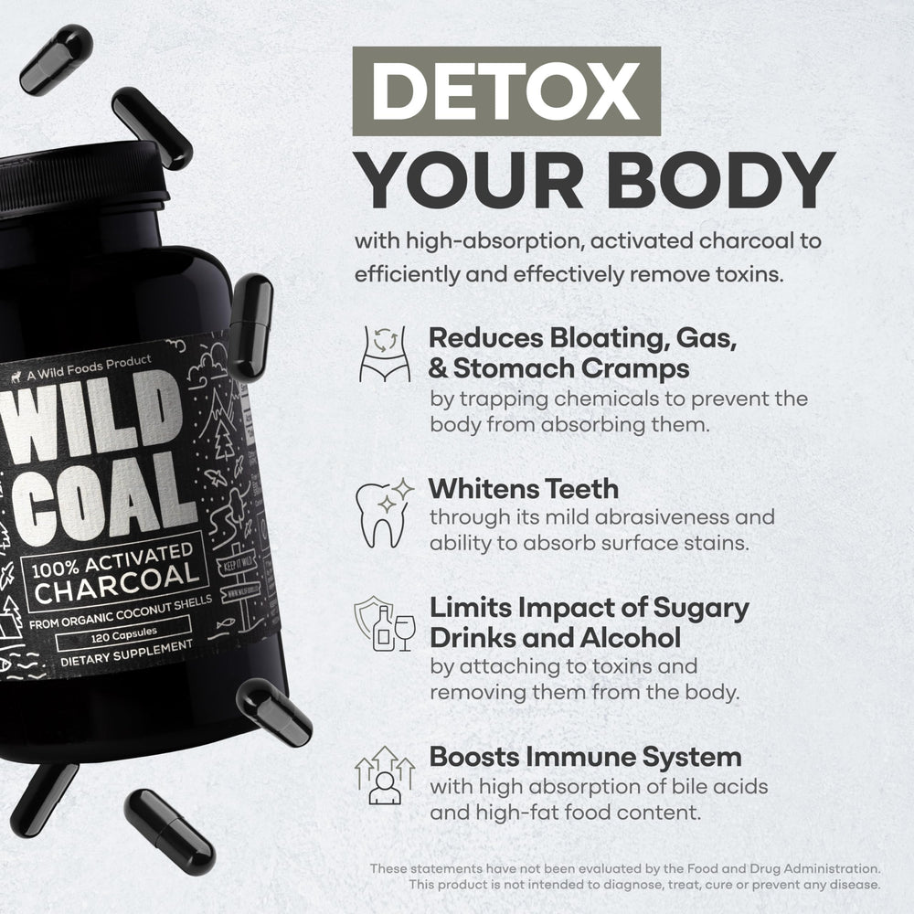 Back label showing ingredients and dosage information